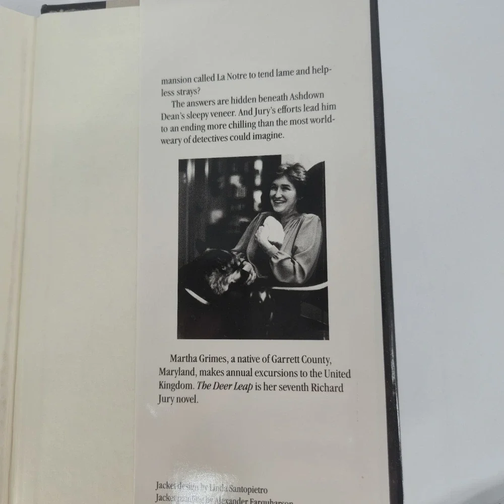 N/A vintage hardcover